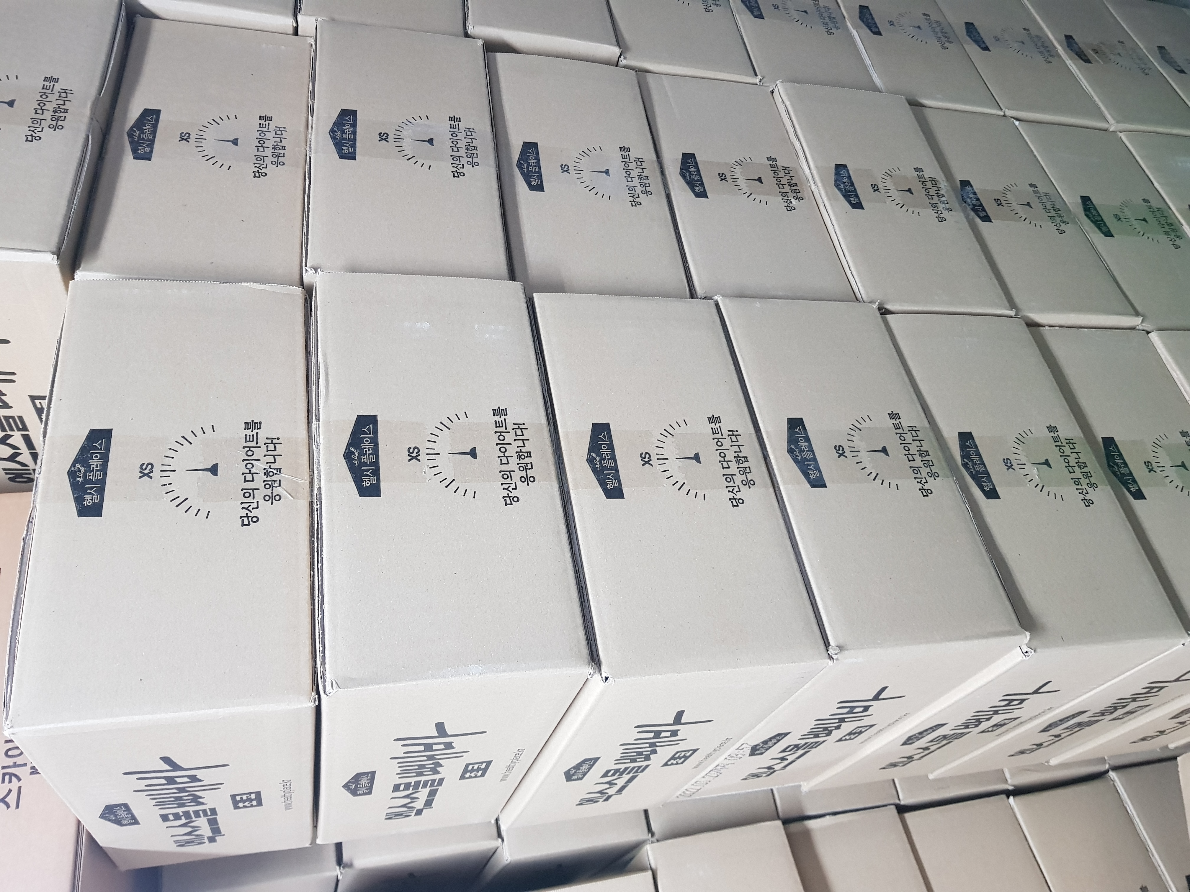 Ppaebar cartons
