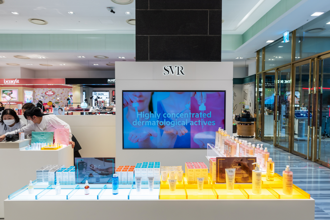 SVR counter