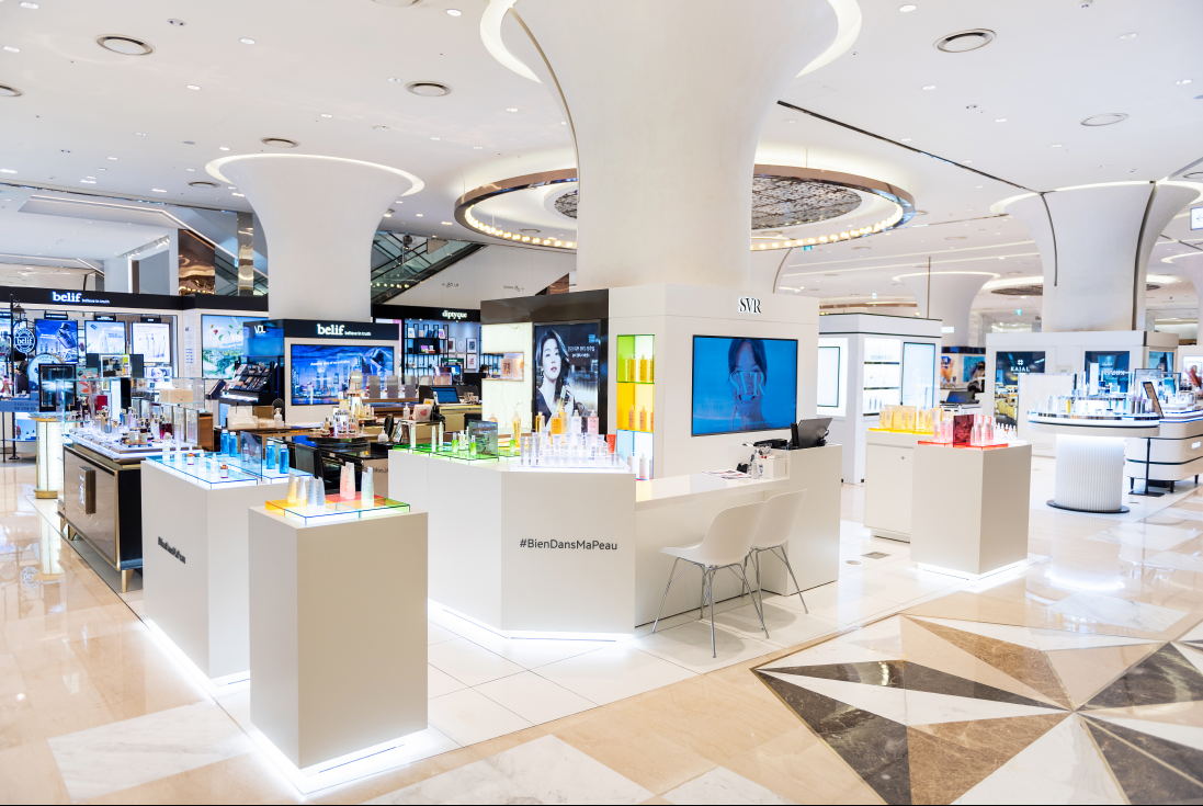 SVR floor